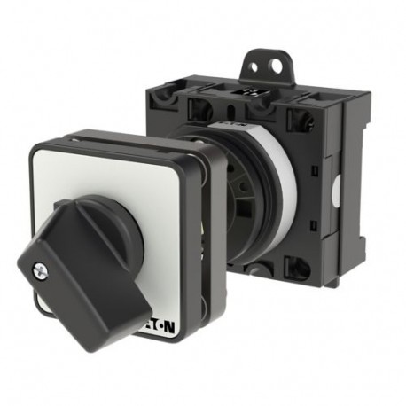 T3-1-8/Z - T3-1-8/Z 016926 Y7-16926 EATON ELECTRIC ON-OFF button, Contacts: 2, 32 A, front plate: 0 1, 45 °, momentary,..