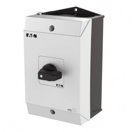 T3-2-96/I2 - T3-2-96/I2 222856 Y7-222856 EATON ELECTRIC step switch for heating, Contacts: 3, 32 A, front plate: 0-3, 60 ..