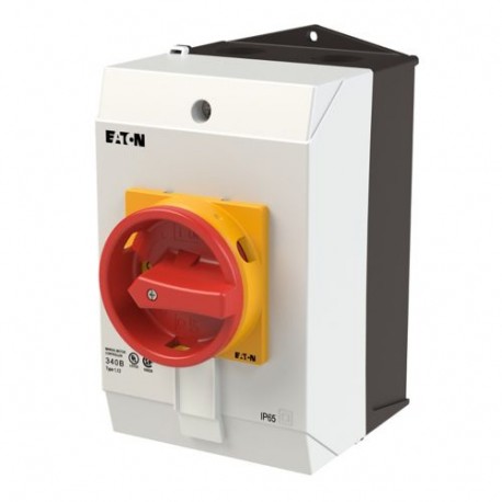 T3-3-15683/I2/SVB-NA - T3-3-15683/I2/SVB-NA 255912 Y7-255912 EATON ELECTRIC Main switch, T3, 32 A, surface mounting, 3 contact unit..