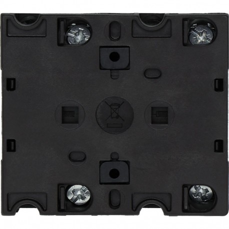 T3-3-21/EZ - T3-3-21/EZ 018959 Y7-18959 EATON ELECTRIC Reversing switches, Contacts: 6, 32 A, front plate: 1-2, 45 °, mai..