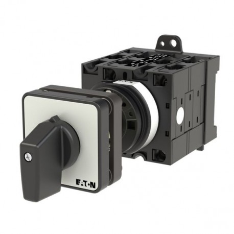 T3-4-88/Z - T3-4-88/Z 020652 Y7-20652 EATON ELECTRIC Changeoverswitches, Contacts: 8, 32 A, front plate: 2-0-1, 60 °, ma..
