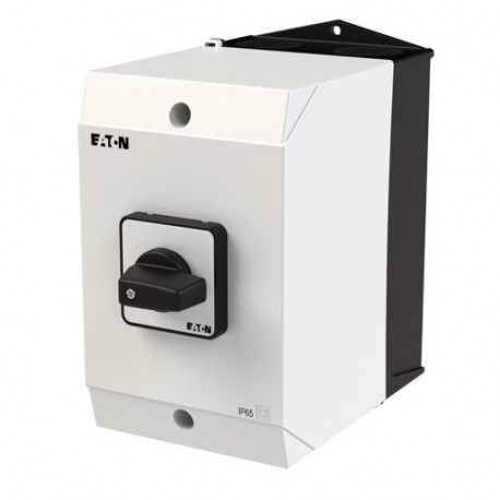 T3-5-15892/I2 - T3-5-15892/I2 221642 Y7-221642 EATON ELECTRIC Star-delta switches, Contacts: 10, 32 A, front plate: B 0-Y-D,..