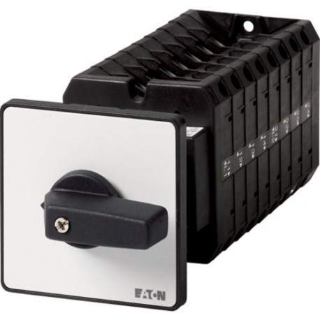 T5B-8-15142/Z - T5B-8-15142/Z 091261 Y7-91261 EATON ELECTRIC Step switches, Contacts: 16, 63 A, front plate: 1-8, 45 °, main..