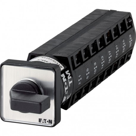 TM-8-SOND*/E - TM-8-SOND*/E 907754 Y7-907754 EATON ELECTRIC Non-standard switch, TM, 10 A, flush mounting, 8 contact unit(s)