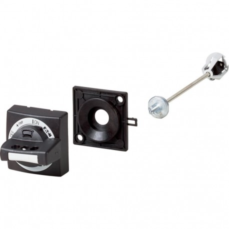 PKE32-XHT-M - PKE32-XHT-M 173424 Y7-173424 EATON ELECTRIC Door coupling handle, for Modan, 90 degree, Twisted