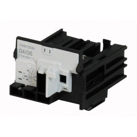 PKZM0-XM12RM - PKZM0-XM12RM 105192 XTPAXTPCRMB EATON ELECTRIC Connection element, mechanical, without contacts