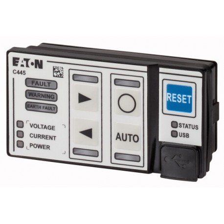 C445UC-I1 - C445UC-I1 181577 EATON ELECTRIC Operator module, IEC, DOL starter, Remote access