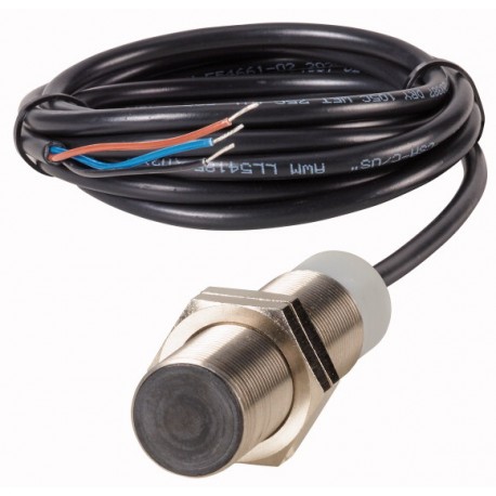 E57G-18SNN8-C2 - E57G-18SNN8-C2 197713 Y7-197713 EATON ELECTRIC Proximity switch, E57G General Purpose Serie, 1 N/O, 3-wire, ..