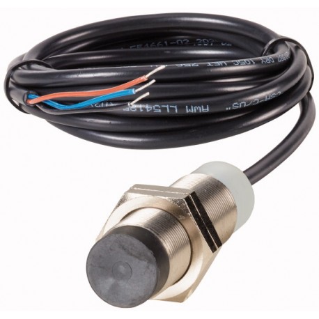 E57G-18UPN12-C2 - E57G-18UPN12-C2 197735 Y7-197735 EATON ELECTRIC Proximity switch, E57G General Purpose Serie, 1 N/O, 3-wire,..