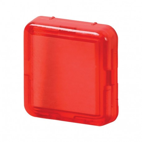 L18LF-RT - L18LF-RT 025433 Y7-25433 EATON ELECTRIC Lens, indicator light, flat, red