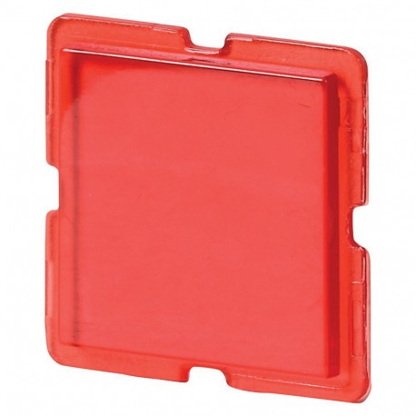 L25LT-RT - L25LT-RT 025428 Y7-25428 EATON ELECTRIC Lens, illuminated pushbutton actuator, red