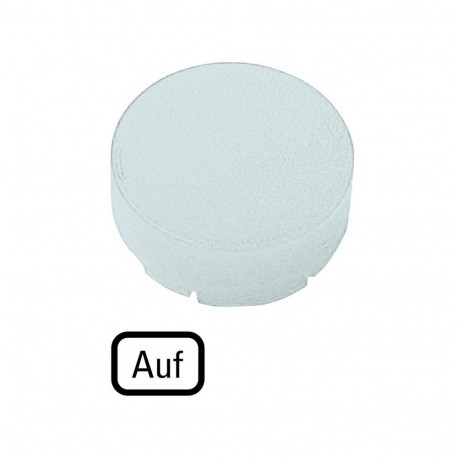 M22-XDLH-W-D3 - M22-XDLH-W-D3 218360 Y7-218360 EATON ELECTRIC Button lens, raised white, AUF