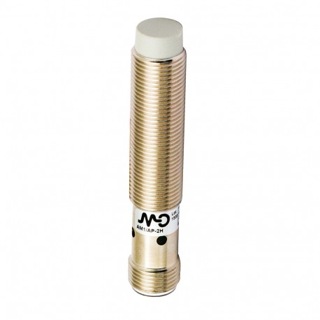 AM1/BN-2H - AM1/BN-2H MICRO DETECTORS Inductive sensor M12 shielded NO+NC/NPN conn. M12