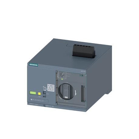 3VA9267-0HA21 - 3VA9267-0HA21 SIEMENS motor operator 110 V AC optimized for long cables accessory for: 3VA2 100/160/250