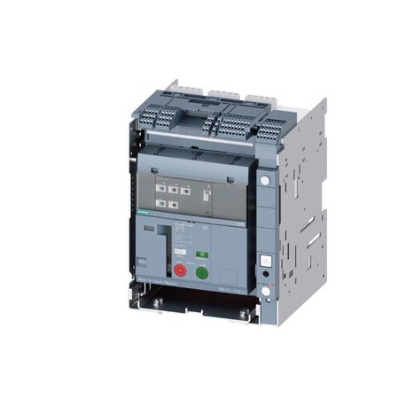3WL1006-2AC32-0AA0 - 3WL1006-2AC32-0AA0 SIEMENS withdrawable circuit breakers with guide frame and PSS 3-pole, frame size 0, IEC ..