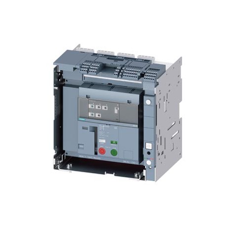 3WL1012-1AC42-0AA0 - 3WL1012-1AC42-0AA0 SIEMENS withdrawable circuit breakers with guide frame and PSS 4-pole, frame size 0, IEC ..