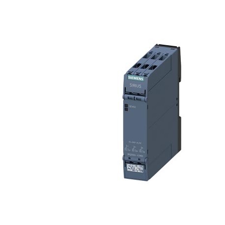 3RQ2000-1CW00 - 3RQ2000-1CW00 SIEMENS Coupling relay in industrial enclosure 3 changeover contacts Wide voltage range 24 V t..