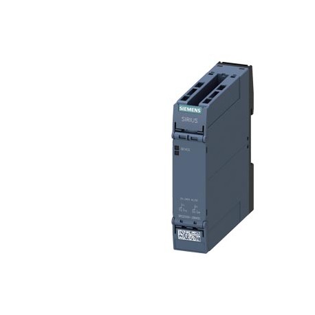 3RQ2000-2BW00 - 3RQ2000-2BW00 SIEMENS Coupling relay in industrial enclosure 2 changeover contacts Wide voltage range 24 V t..