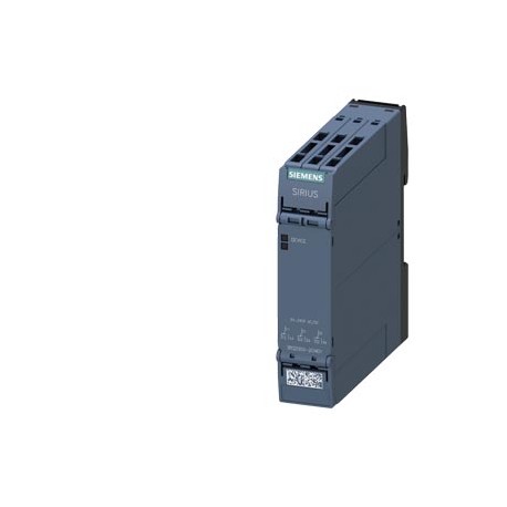 3RQ2000-2CW01 - 3RQ2000-2CW01 SIEMENS Coupling relay in industrial enclosure 3 hard gold-plated changeover contacts Wide vol..