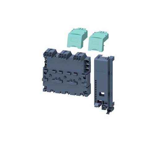 3RV2907-4BB00 - 3RV2907-4BB00 SIEMENS 3RV29 infeed system Expansion set for 3 motor starters including expansion plug Size S..