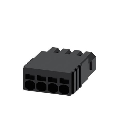 3SU1900-0KS10-0AA0 - 3SU1900-0KS10-0AA0 SIEMENS Connector for communication module, 4-pole, spring-type terminal
