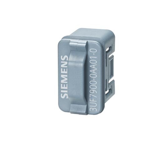 3UF7900-0AA01-0 - 3UF7900-0AA01-0 SIEMENS Memory module for the parameterization of SIMOCODE pro C without PC/PG, Color: titan..