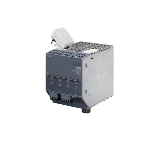 6EP4436-8XB00-0DY0 - 6EP4436-8XB00-0DY0 SIEMENS SITOP CNX8600 8x2.5 A Extension module for PSU8600 Output: 24 V DC / 8x 2.5 A Out..