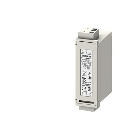 3KC9000-8TL63 - 3KC9000-8TL63 SIEMENS ATC6 expansion module 2DO Relay, Accessory for ATC6300 and ATC6500 pluggable contains ..