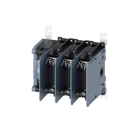 3KF1308-0LB51 - 3KF1308-0LB51 SIEMENS Switch disconnector with fuse 3KF SITOR, 80 A, Size 1, 3-pole, for LV HRC fuse Sz. 000..