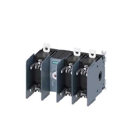 3KF2316-0MF51 - 3KF2316-0MF51 SIEMENS Switch disconnector with fuse 3KF SITOR, 160 A, Size 2, 3-pole, for LV HRC fuse Sz. 00..