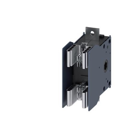 3KF9505-0BA00 - 3KF9505-0BA00 SIEMENS Accessory for 3KF SITOR size 5, fourth pole, switchable, for LV HRC fuse Sz. 2 and 3 f..