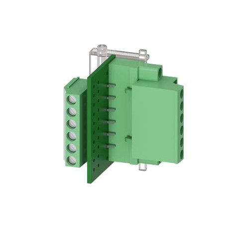 3NJ6920-3EB01 - 3NJ6920-3EB01 SIEMENS Accessories for switch disconnector with fuses, in-line design Pluggable NH00, 1 multi..