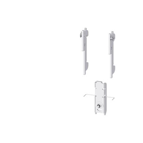 3NP1931-1EB00 - 3NP1931-1EB00 SIEMENS Mounting kit, for conversion to installation on standard mounting rail, for Size NH00,..