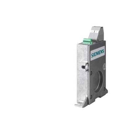 5SD7411-2 - 5SD7411-2 SIEMENS Lightning arrester Type 1, 1-pole, for 2-wire networks (L, pen), UC 800V AC with remote si..