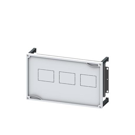 8GK4735-2KK22 - 8GK4735-2KK22 SIEMENS Assembly kit Molded case circuit breaker 3VA 3 x 3VA12 to 250 A with front rotary oper..