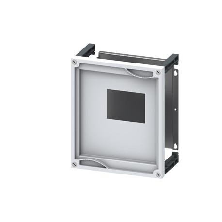 8GK4736-2KK12 - 8GK4736-2KK12 SIEMENS Assembly kit Molded case circuit breaker 3VA 1 x 3VA20 and 3VA22 to 250 A with front r..