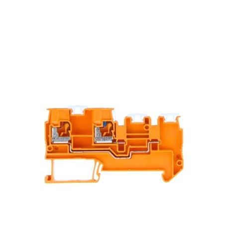 8WH6003-0DF04 - 8WH6003-0DF04 SIEMENS Infeed terminal 1.5 mm2 for 3-wire orange