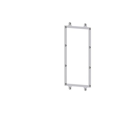 6SL3200-0SM20-0AA0 - 6SL3200-0SM20-0AA0 SIEMENS SINAMICS G120 Mounting Frame for Push Through Power Module PM240-2 FSF