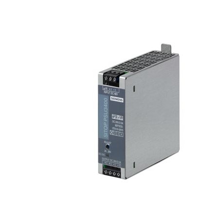 6EP3233-0TA10-0AY0 - 6EP3233-0TA10-0AY0 SIEMENS SITOP PSU3400 24 V/3.5 A Stabilized power supply Input: 48 V DC (28…60 V) Output:..
