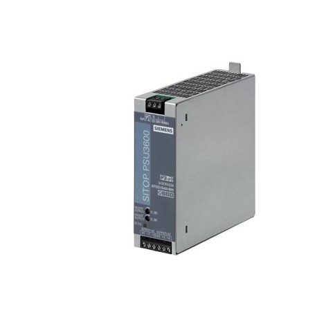 6EP3323-0SA00-0BY0 - 6EP3323-0SA00-0BY0 SIEMENS SITOP PSU3600 dual stabilized power supply Input: 120-230 V AC Output: 15 V/3,5 A..