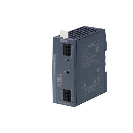 6EP3332-7SB00-0AX0 - 6EP3332-7SB00-0AX0 SIEMENS SITOP PSU6200 24 V/2.5 A Stabilized power supply Input: 120 230 V AC, (120 240 V ..
