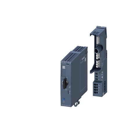 3RK1908-1SK00 - 3RK1908-1SK00 SIEMENS ET 200SP MS starter kit including 3RK 1308 motor starter 0.9 3 A, reversing starter, B..