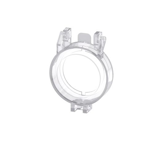 3SU1960-0DA70-0AA0 - 3SU1960-0DA70-0AA0 SIEMENS Sealable cap for pushbutton, flat, 30 mm, clear