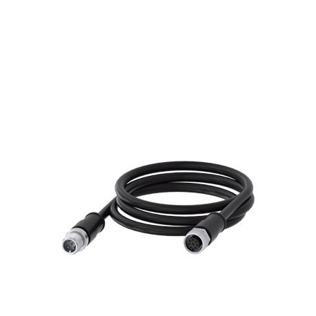 3SX5601-3SV00-1AK3 - 3SX5601-3SV00-1AK3 SIEMENS Accessory: Adapter cable for RFID safety switch 3SE63, for connection to, for exa..