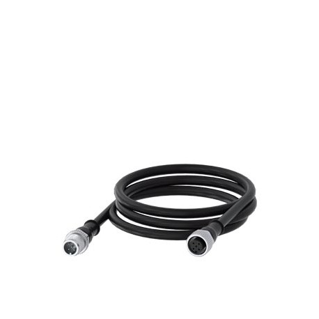 3SX5601-3SV15 - 3SX5601-3SV15 SIEMENS Connecting cable 1 m, for connection of position switch 3SE52*-1AE2 and 3SE51*1AE3, M1..