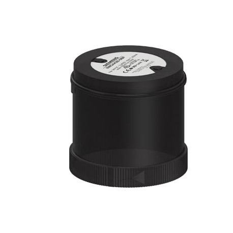 8WD4428-0BF - 8WD4428-0BF SIEMENS IO-Link adapter element, black, for 5 signaling elements, 24 V DC, diameter 70 mm