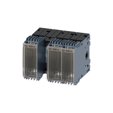 3KF1303-0MR11-8AA1 - 3KF1303-0MR11-8AA1 SIEMENS Switch disconnector with fuse 32A, size 1, 3-pole LV HRC-fuse Sz. 000 and 00 Fron..