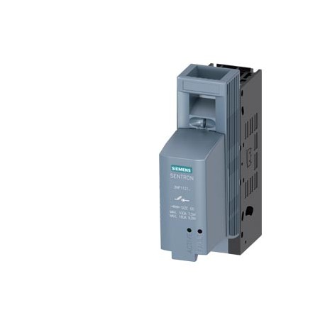 3NP1121-1CA24 - 3NP1121-1CA24 SIEMENS SENTRON, fuse switch disconnector 3NP1, 1-pole, NH000, 160 A, for assembly and install..