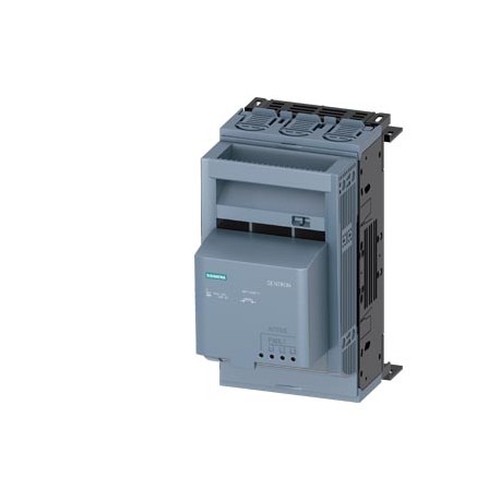 3NP1133-1BC14 - 3NP1133-1BC14 SIEMENS SENTRON, fuse switch disconnector 3NP1, 3-pole, NH00, 160 A, for 60mm 8US busbar syste..