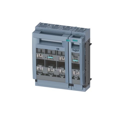 3NP1144-1BC10 - 3NP1144-1BC10 SIEMENS SENTRON, fuse switch disconnector 3NP1, 4-pole, NH1, 250 A, for 60mm 8US busbar system..